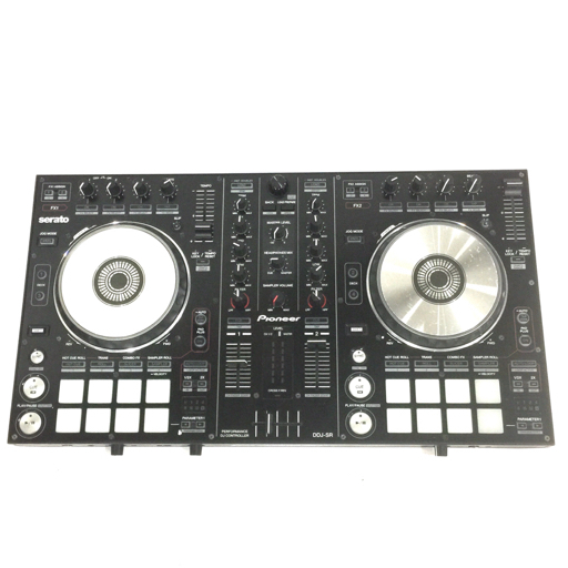 Pioneer DDJ-SR パフォーマンスDJコントローラー