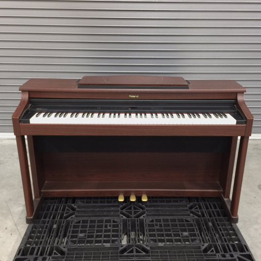 Roland HP-7SD-GP デジタルピアノ 電子ピアノ 鍵盤楽器 2006年製