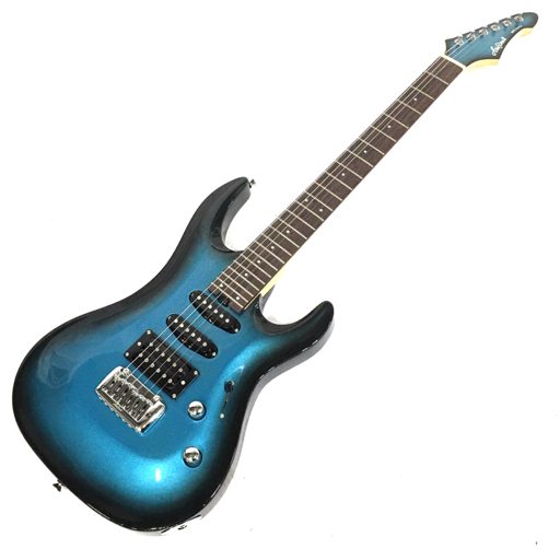 アリアプロII MACシリーズ MAC-STD SSH エレキギター