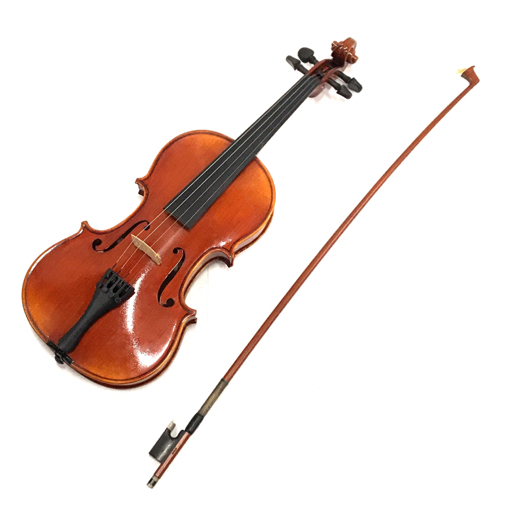 スズキ バイオリン No.520 Size 3:4 Anno1997