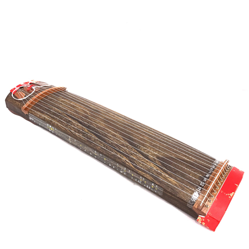 ゼンオン 文化箏 文化琴 全長約87cm