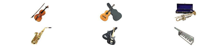 枚方の楽器の買取について動画で紹介