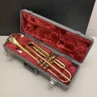 YAMAHA ヤマハ YTR-235 110195 トランペット ハードケース マウスピース 管楽器